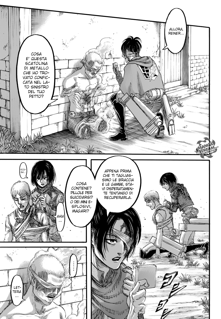 Read Shingeki no Kyojin IT Manga Online
