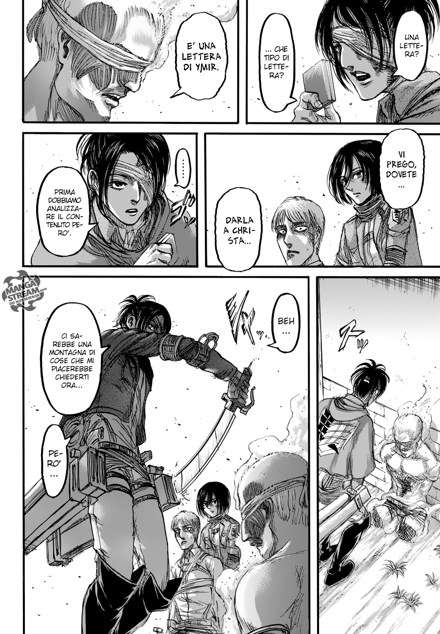 Read Shingeki no Kyojin IT Manga Online