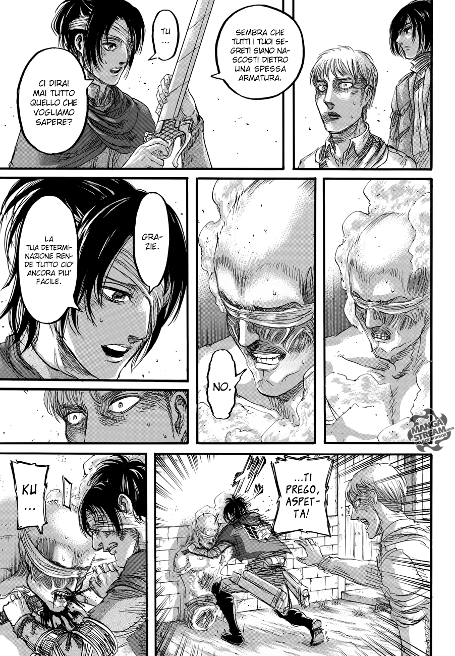 Read Shingeki no Kyojin IT Manga Online