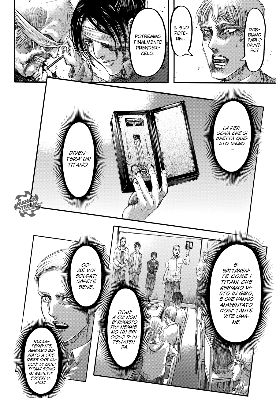 Read Shingeki no Kyojin IT Manga Online