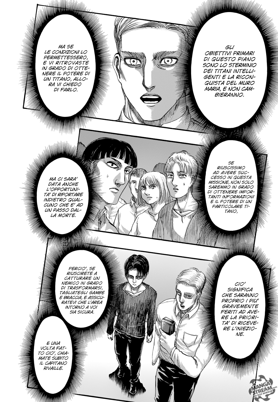 Read Shingeki no Kyojin IT Manga Online