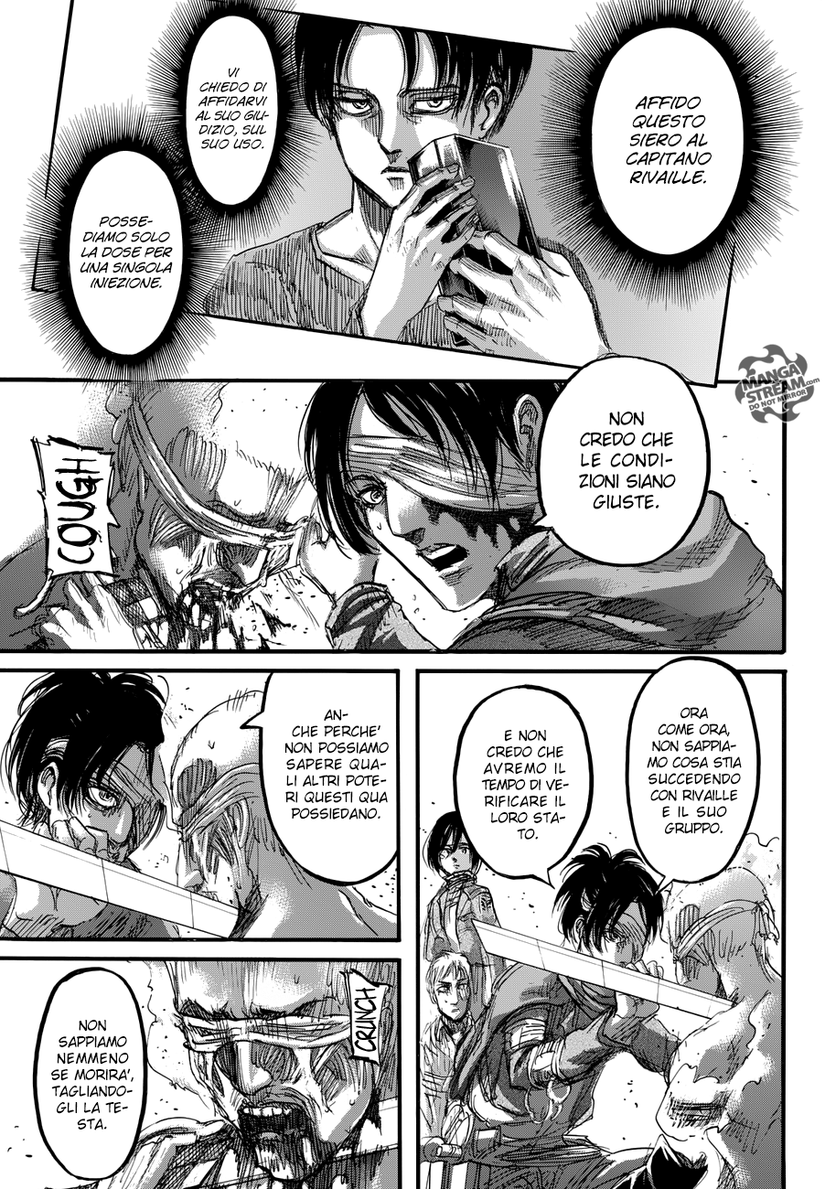 Read Shingeki no Kyojin IT Manga Online