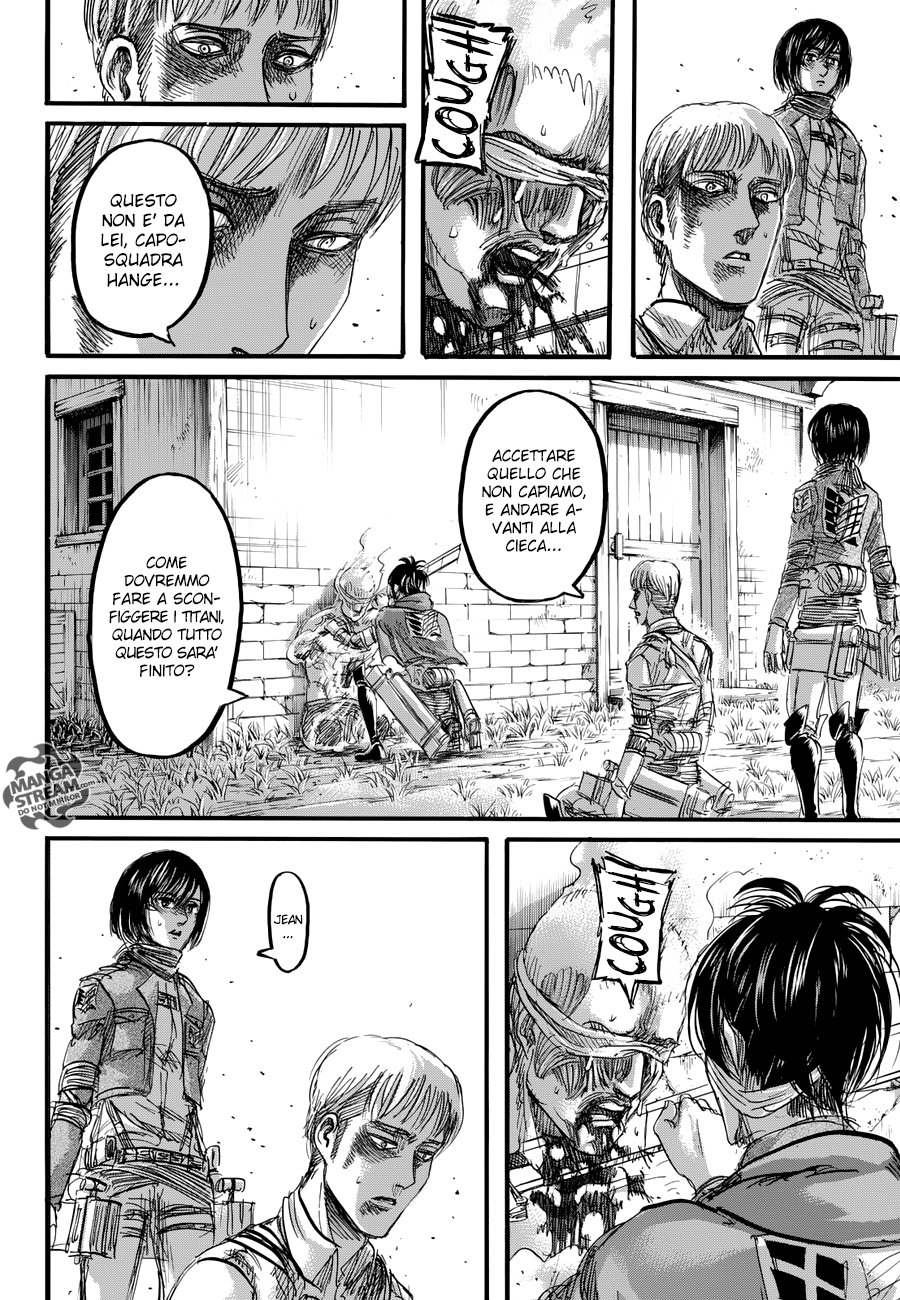 Read Shingeki no Kyojin IT Manga Online