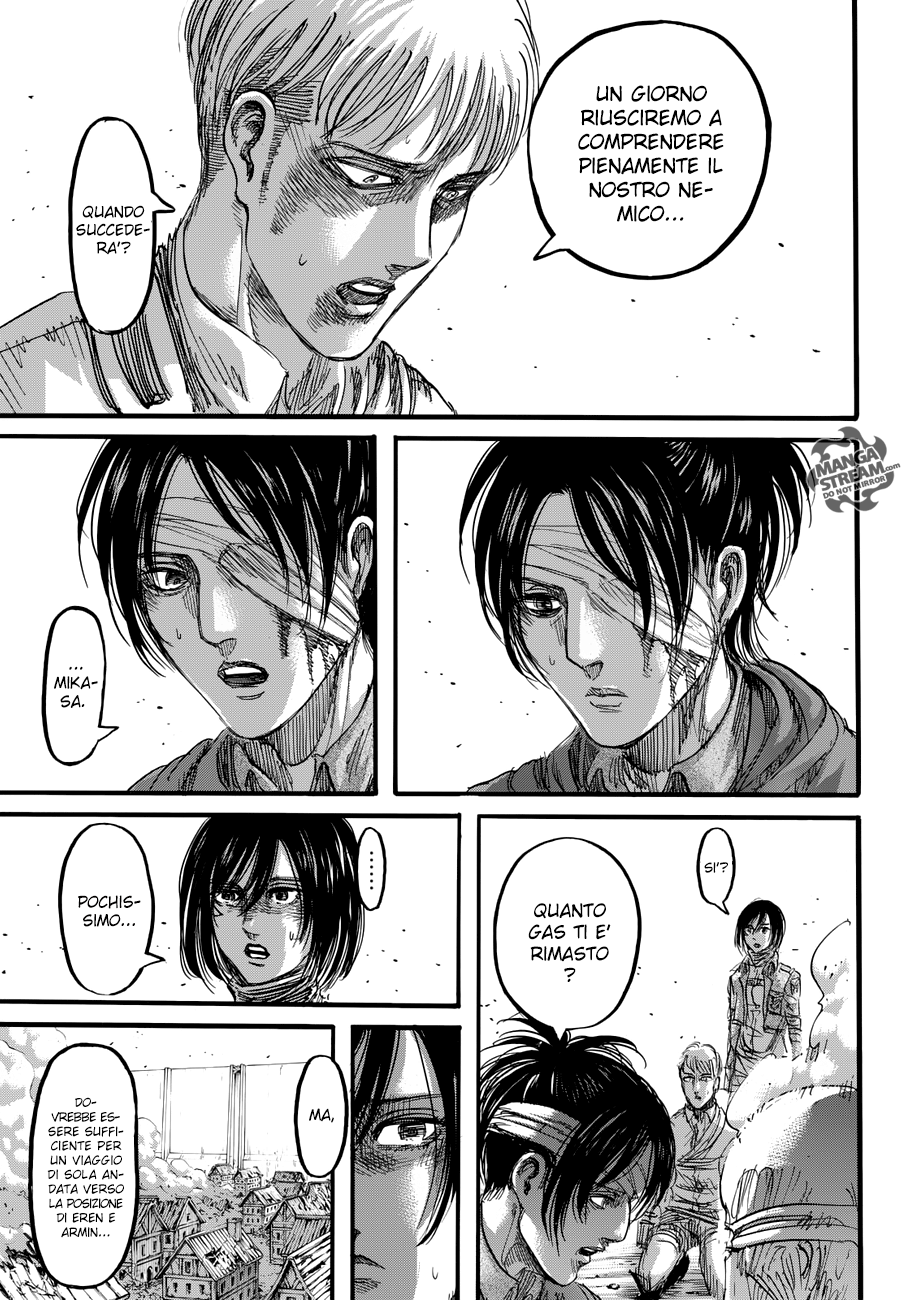 Read Shingeki no Kyojin IT Manga Online
