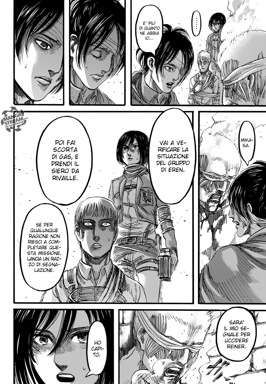 Read Shingeki no Kyojin IT Manga Online