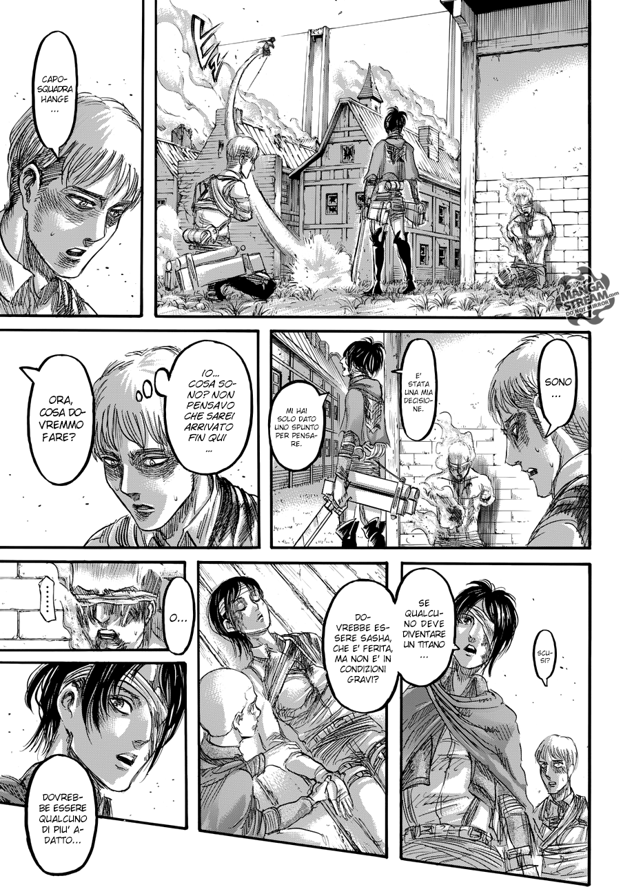 Read Shingeki no Kyojin IT Manga Online