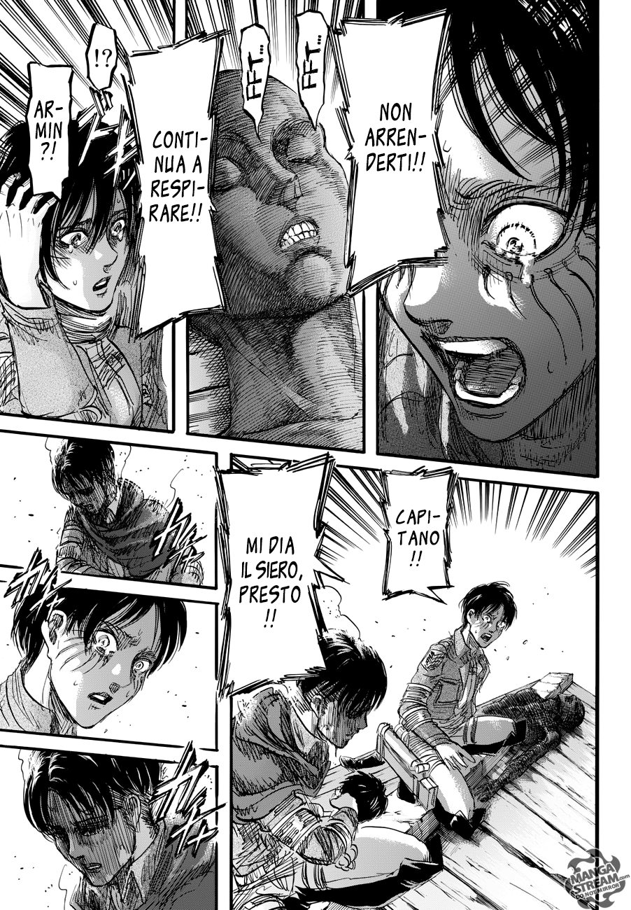 Read Shingeki no Kyojin IT Manga Online