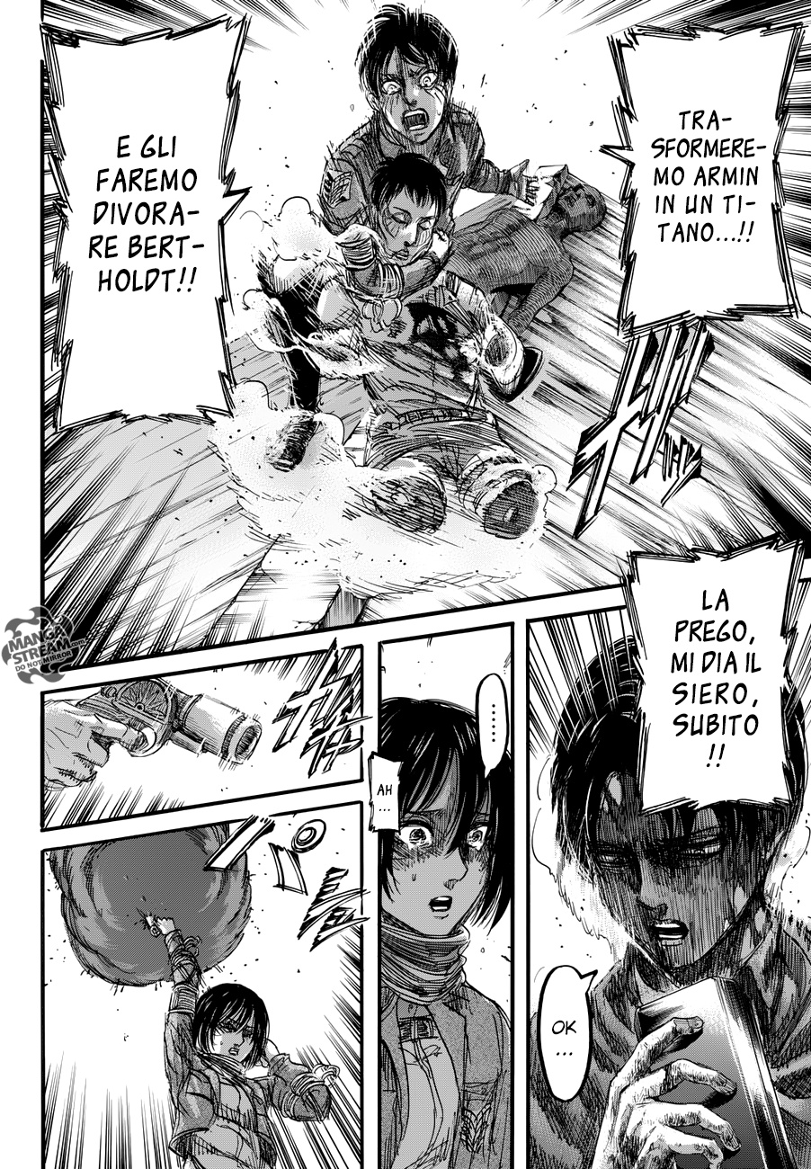Read Shingeki no Kyojin IT Manga Online