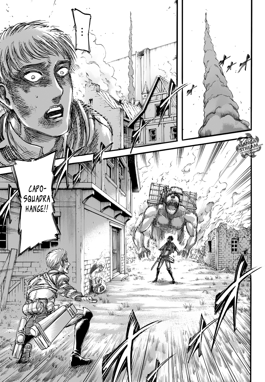 Read Shingeki no Kyojin IT Manga Online