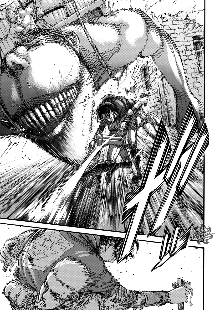 Read Shingeki no Kyojin IT Manga Online