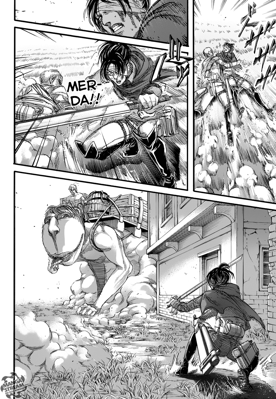 Read Shingeki no Kyojin IT Manga Online