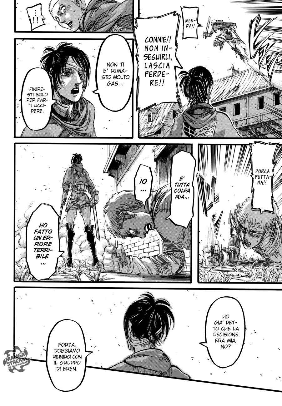 Read Shingeki no Kyojin IT Manga Online