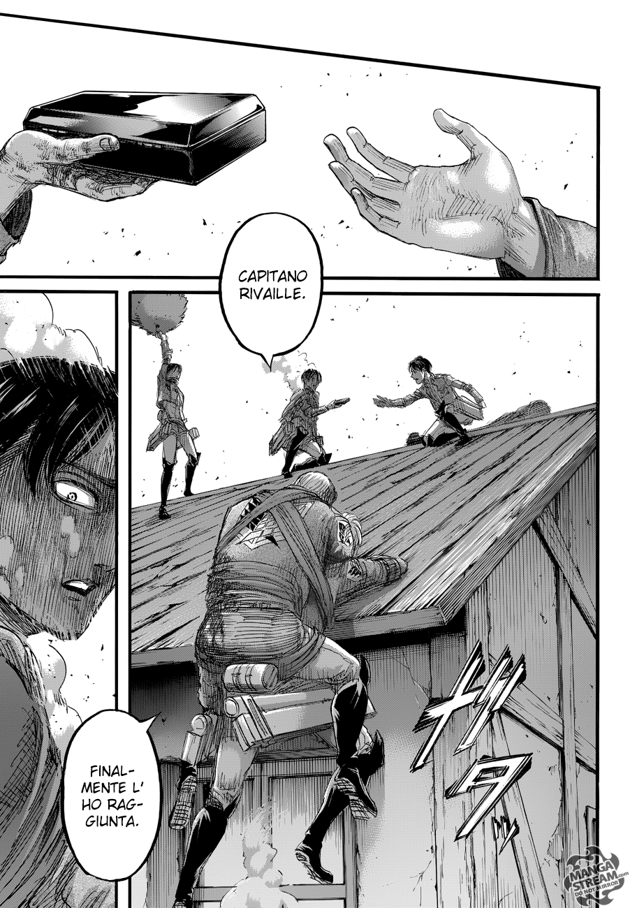 Read Shingeki no Kyojin IT Manga Online