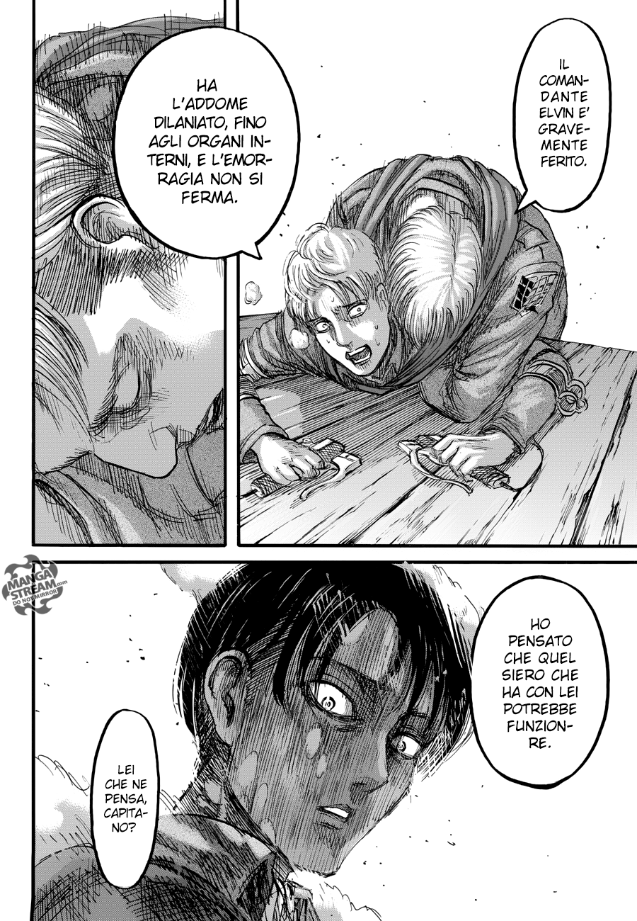 Read Shingeki no Kyojin IT Manga Online