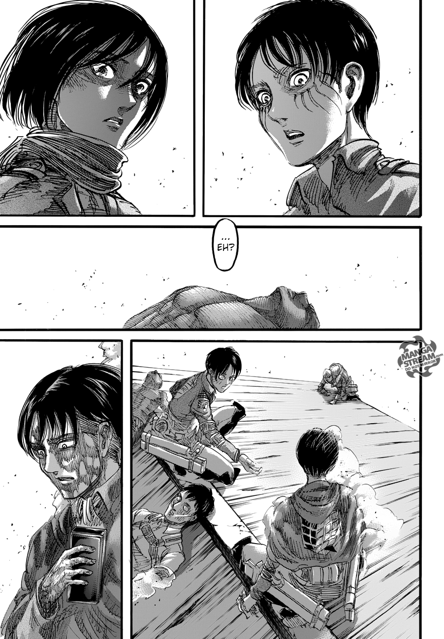 Read Shingeki no Kyojin IT Manga Online