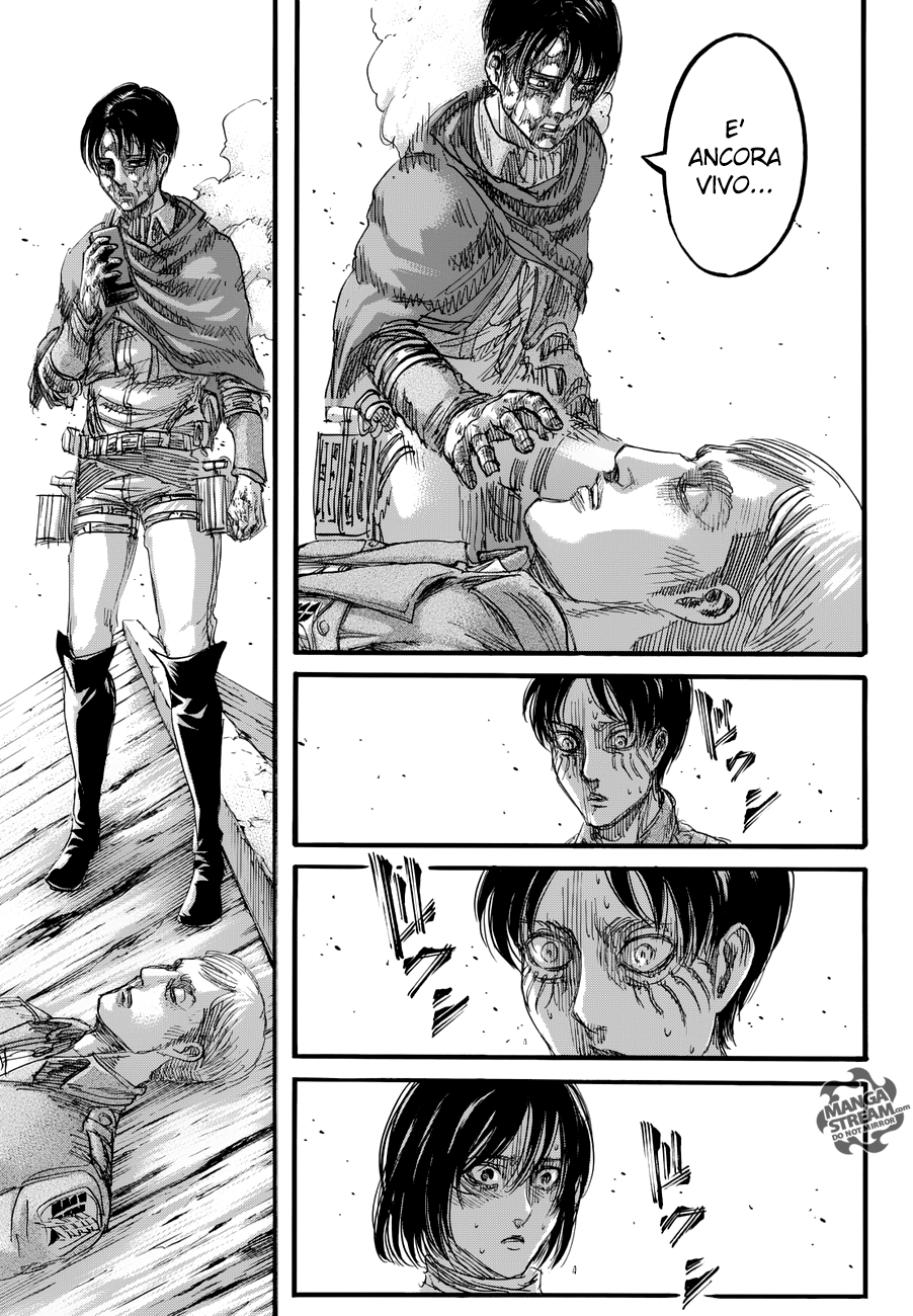 Read Shingeki no Kyojin IT Manga Online
