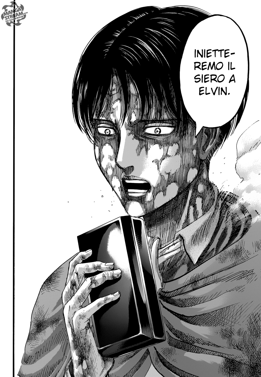 Read Shingeki no Kyojin IT Manga Online