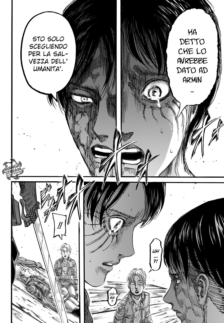 Read Shingeki no Kyojin IT Manga Online