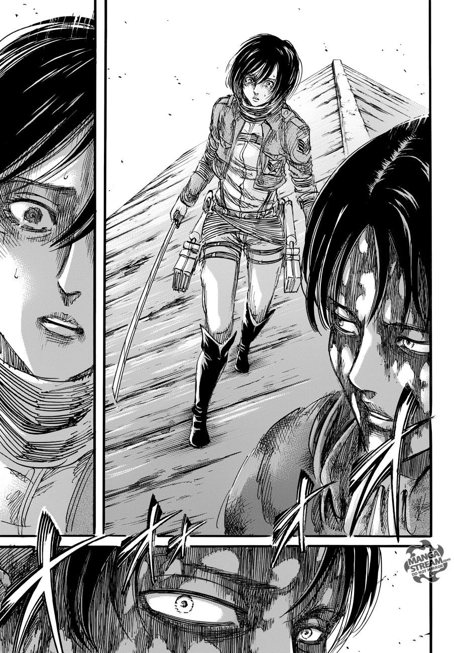 Read Shingeki no Kyojin IT Manga Online