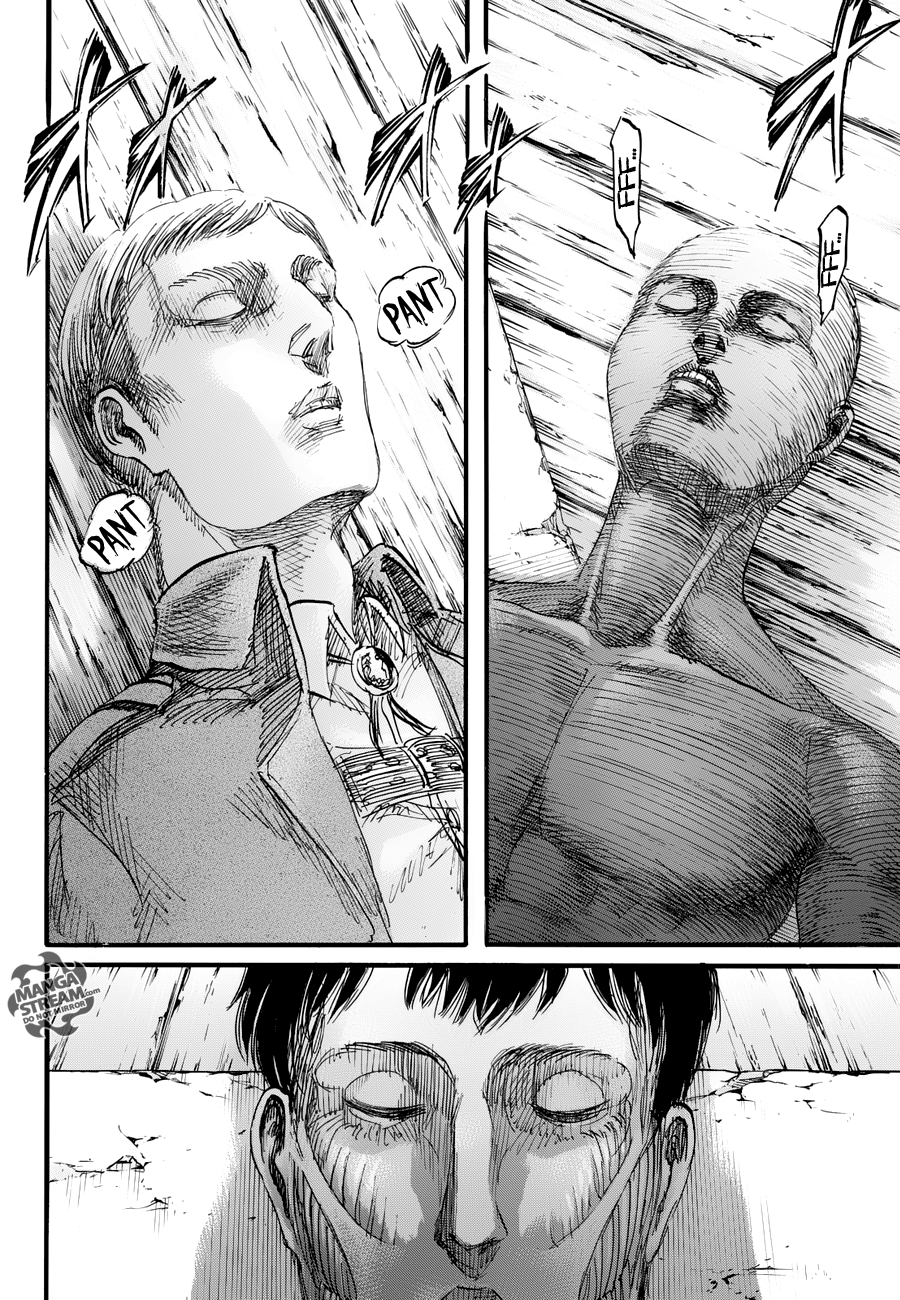 Read Shingeki no Kyojin IT Manga Online