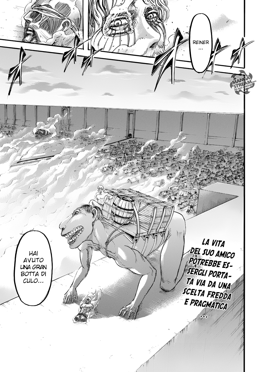 Read Shingeki no Kyojin IT Manga Online