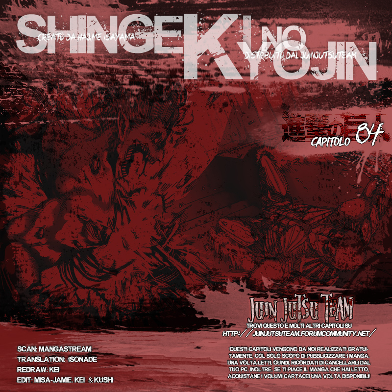 Read Shingeki no Kyojin IT Manga Online