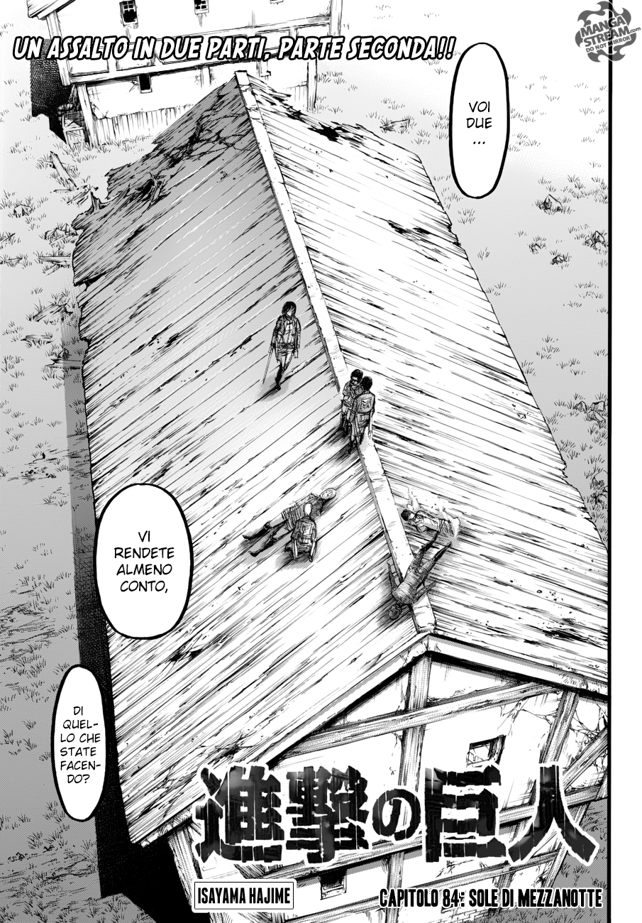 Read Shingeki no Kyojin IT Manga Online