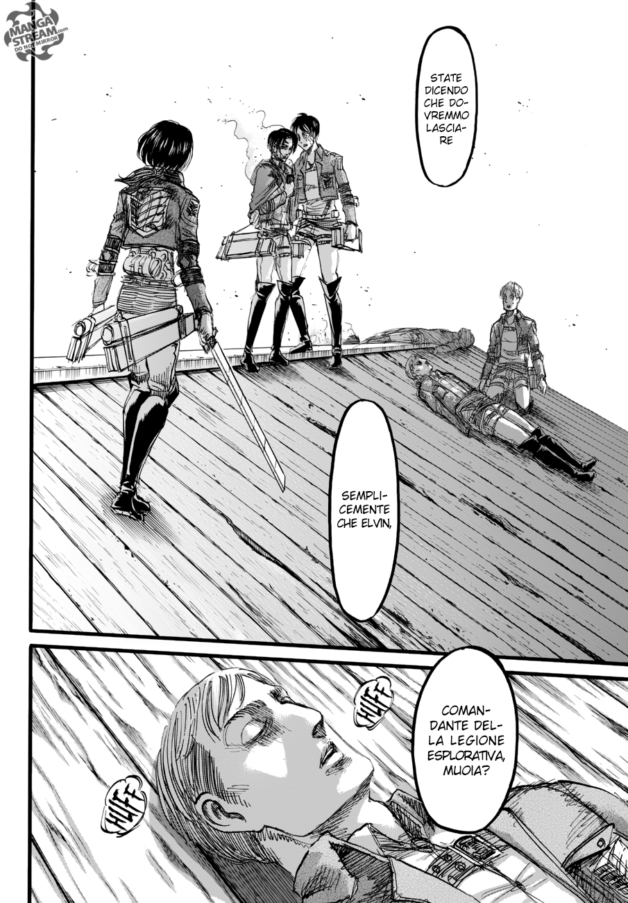 Read Shingeki no Kyojin IT Manga Online