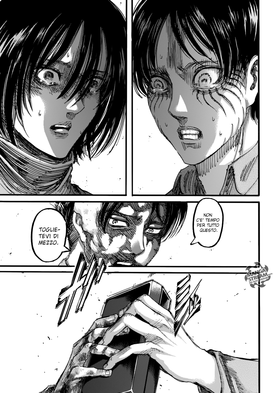 Read Shingeki no Kyojin IT Manga Online