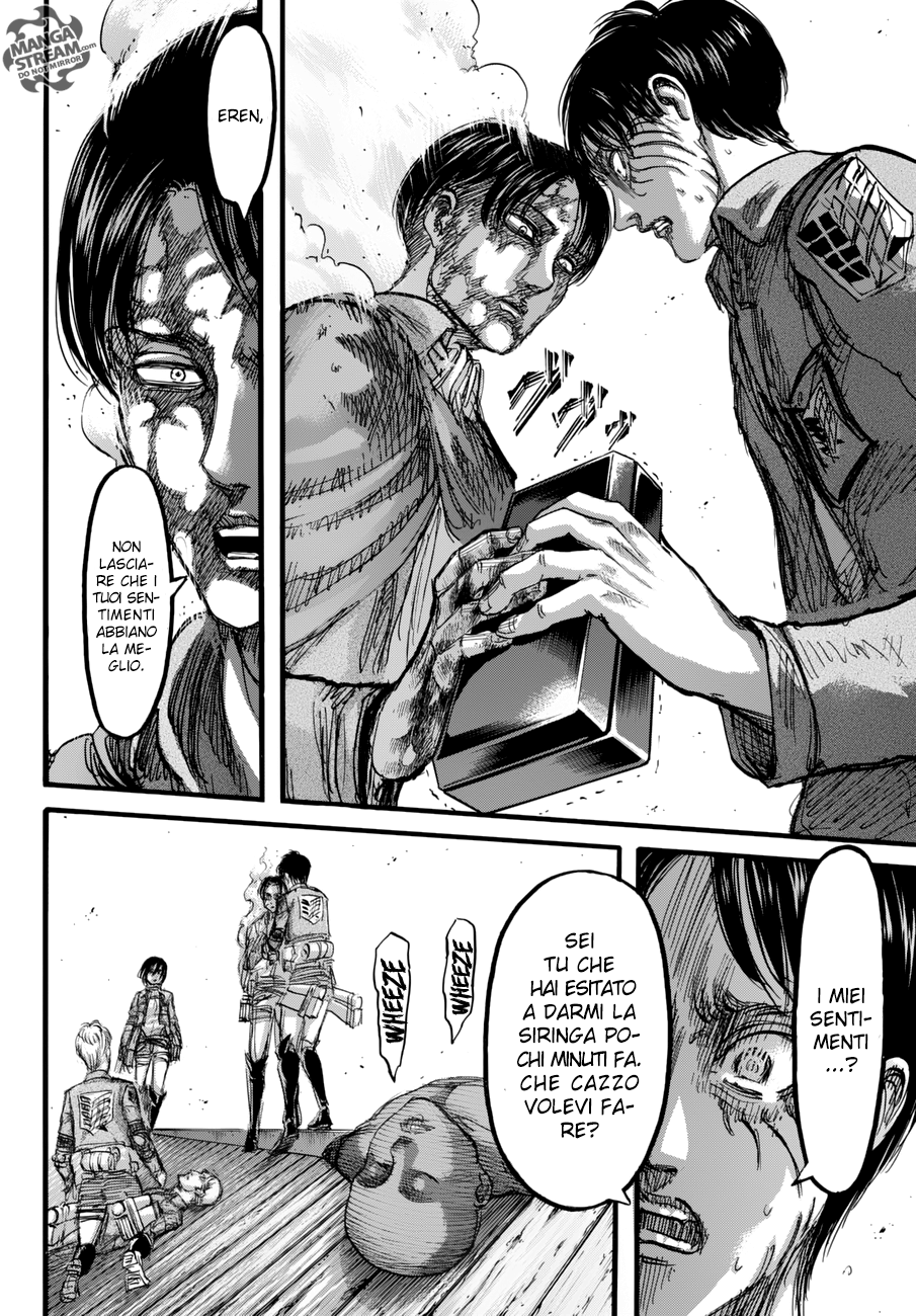 Read Shingeki no Kyojin IT Manga Online