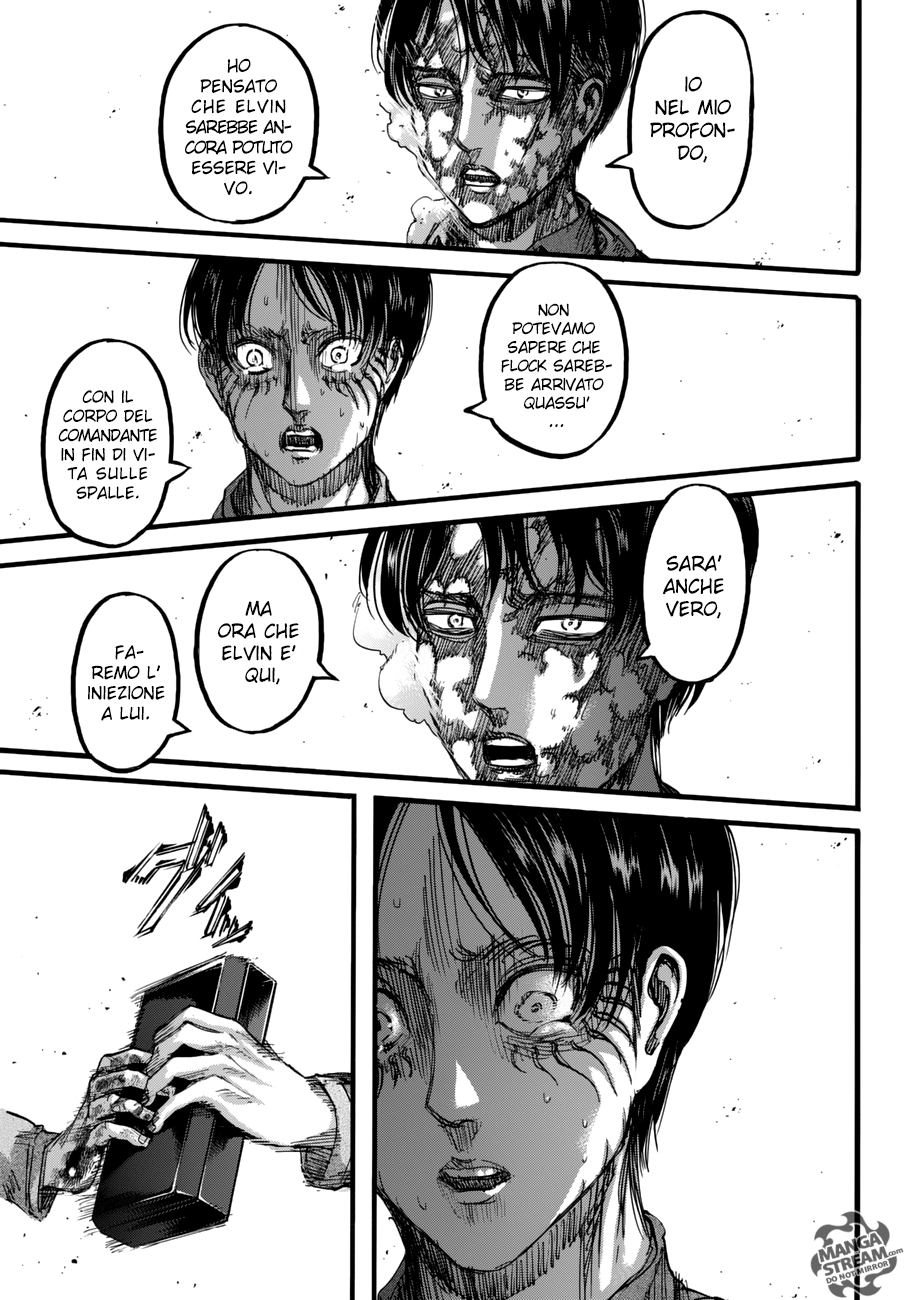 Read Shingeki no Kyojin IT Manga Online