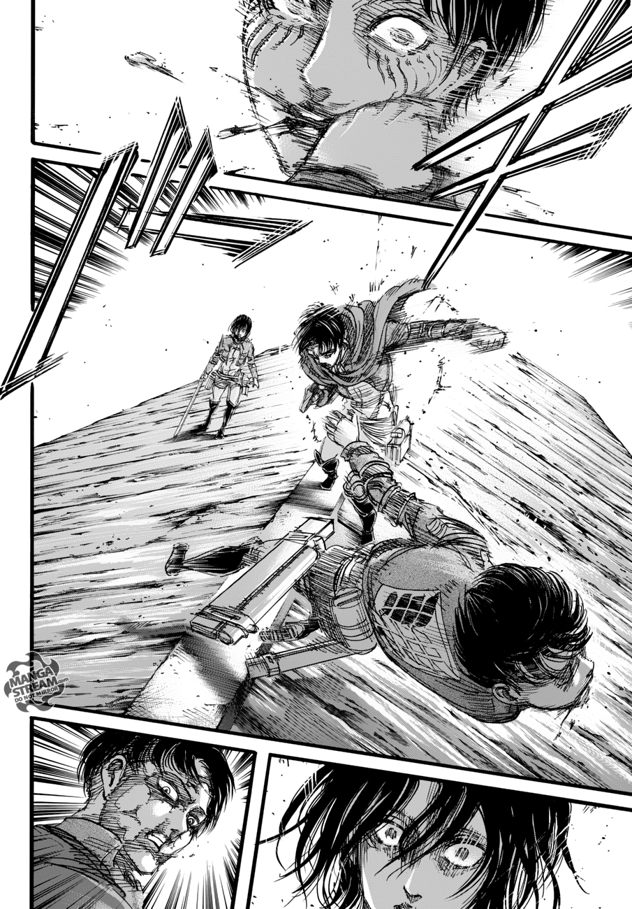 Read Shingeki no Kyojin IT Manga Online
