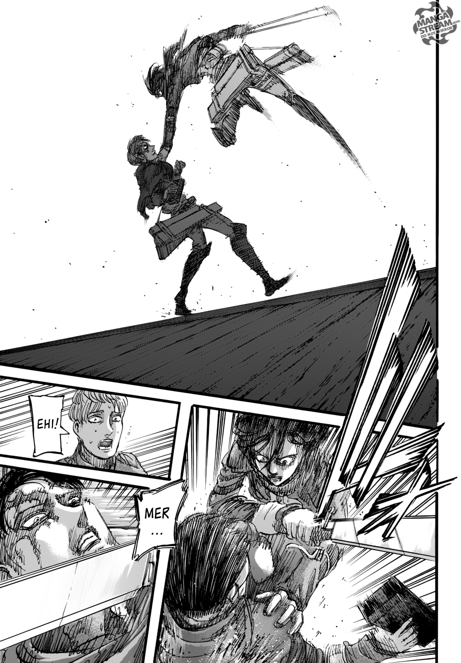 Read Shingeki no Kyojin IT Manga Online