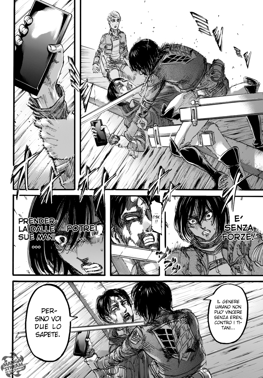 Read Shingeki no Kyojin IT Manga Online