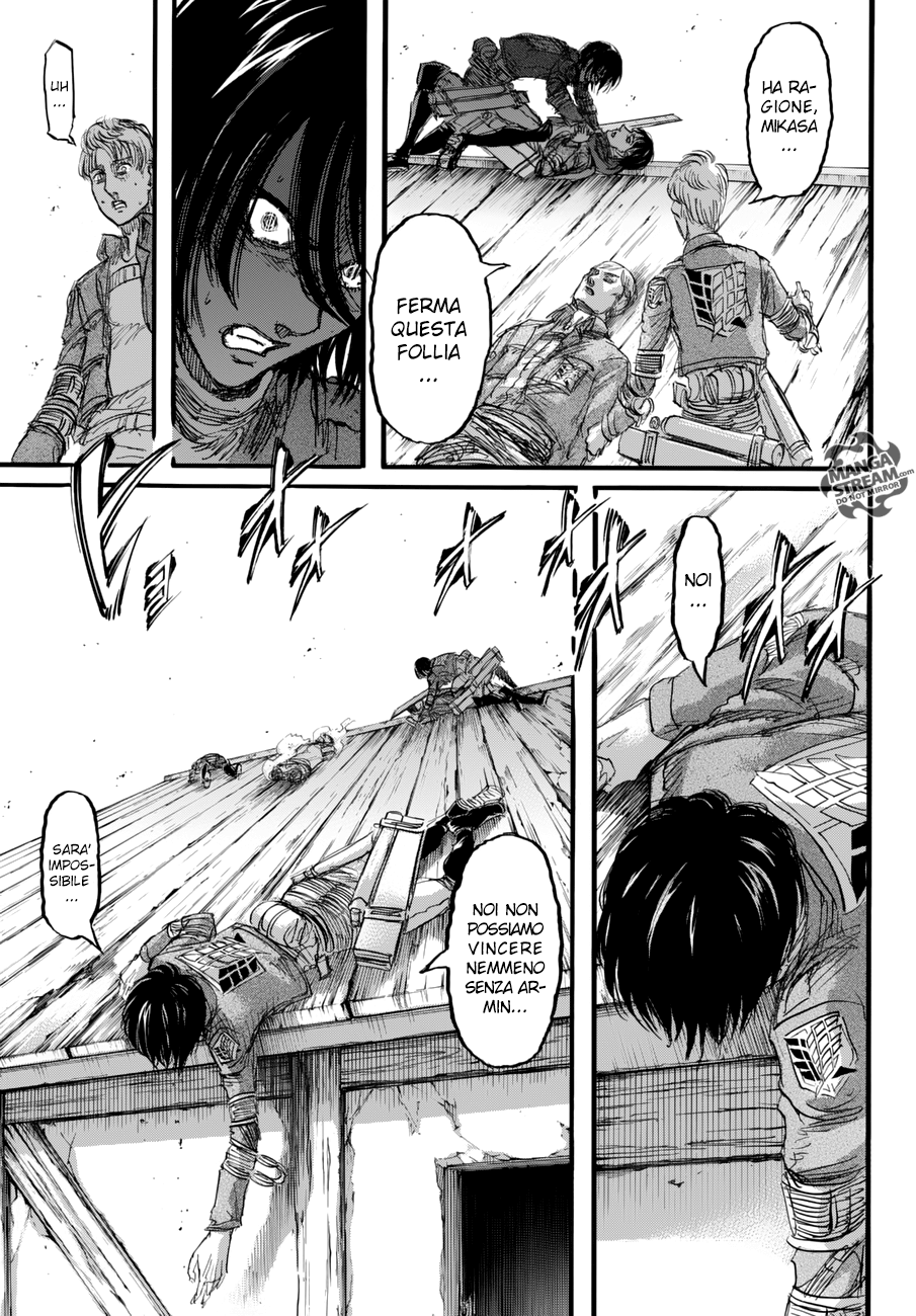 Read Shingeki no Kyojin IT Manga Online