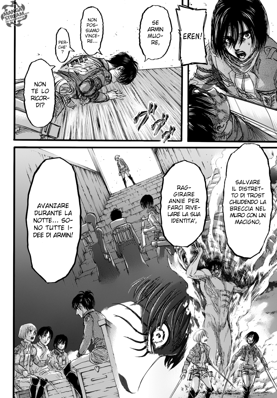 Read Shingeki no Kyojin IT Manga Online