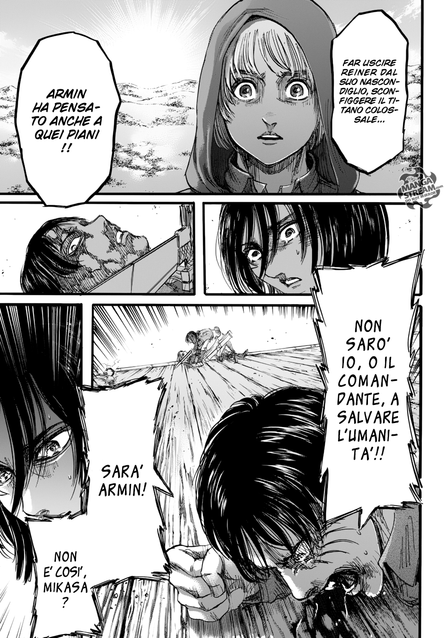 Read Shingeki no Kyojin IT Manga Online