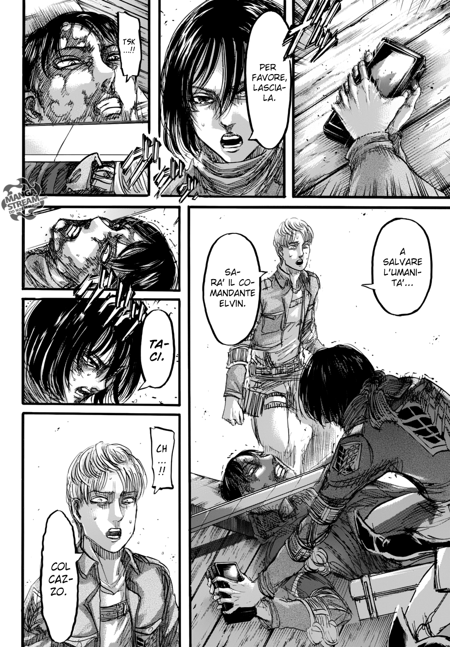 Read Shingeki no Kyojin IT Manga Online