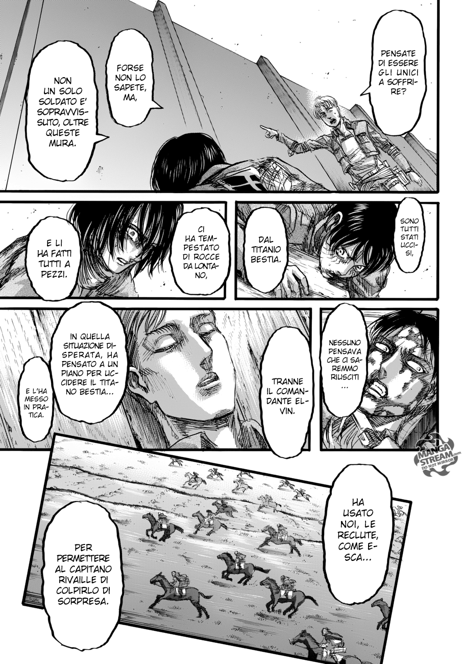 Read Shingeki no Kyojin IT Manga Online