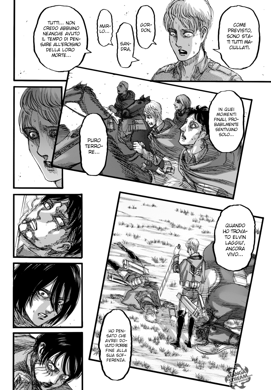 Read Shingeki no Kyojin IT Manga Online