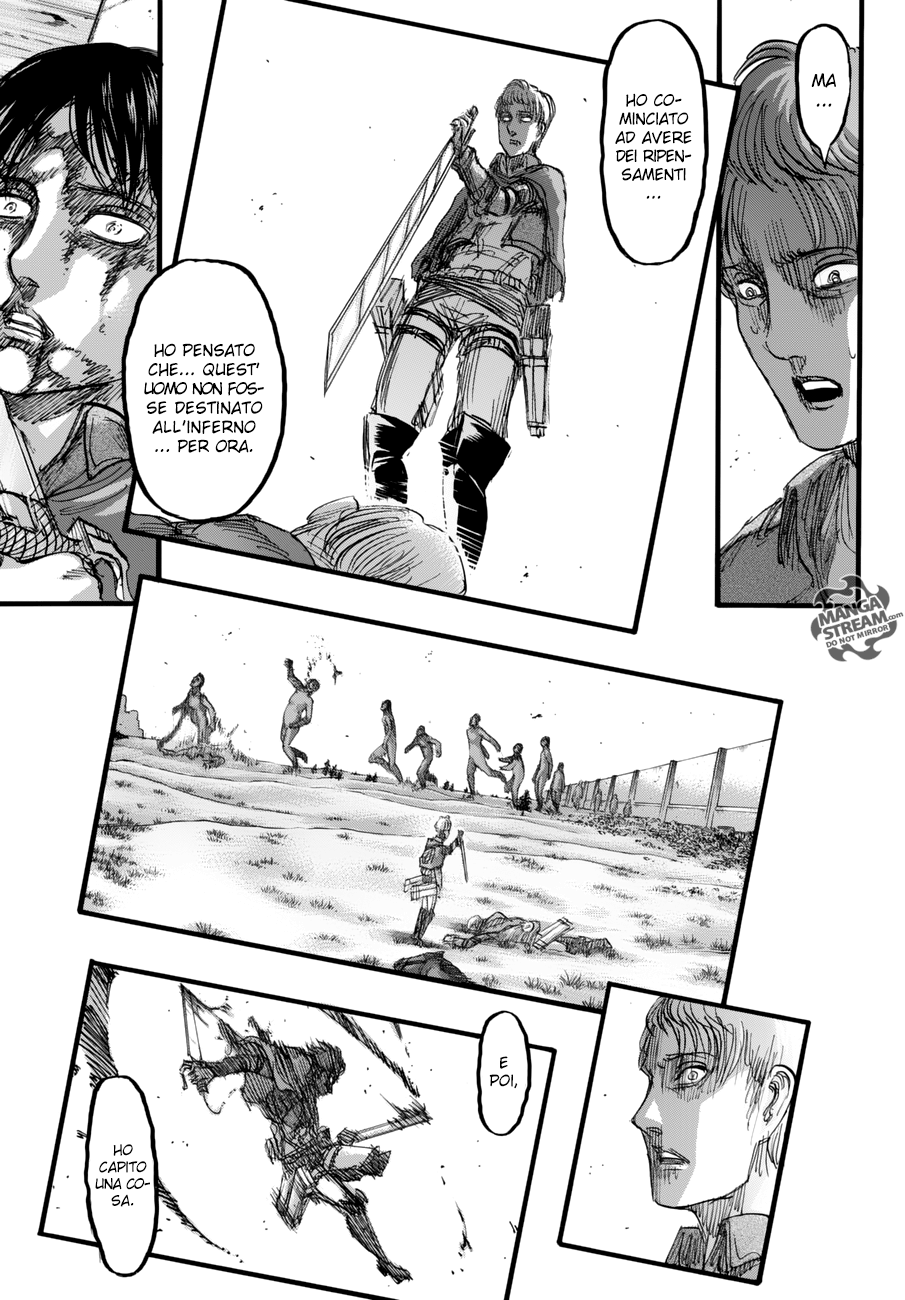Read Shingeki no Kyojin IT Manga Online