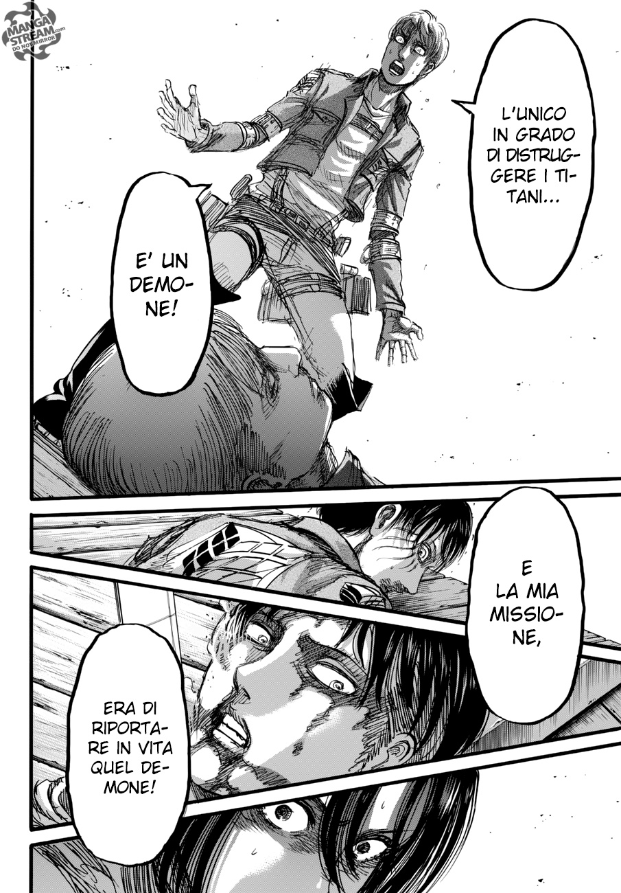 Read Shingeki no Kyojin IT Manga Online