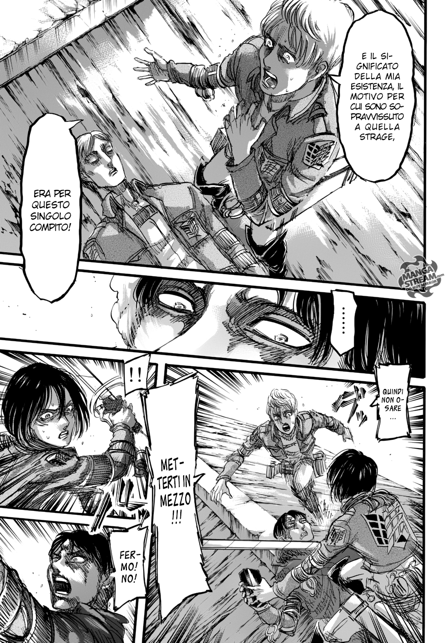 Read Shingeki no Kyojin IT Manga Online
