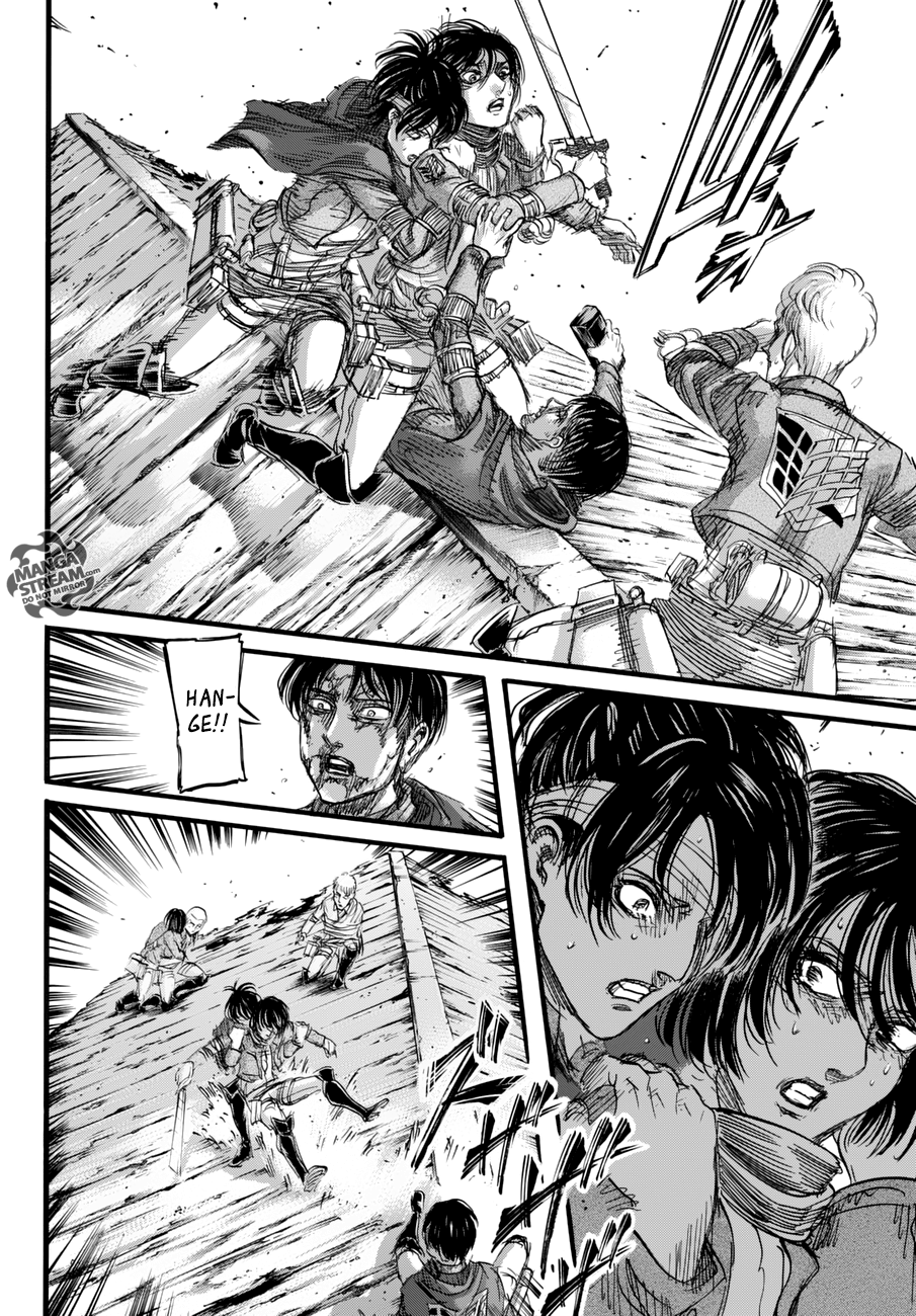 Read Shingeki no Kyojin IT Manga Online