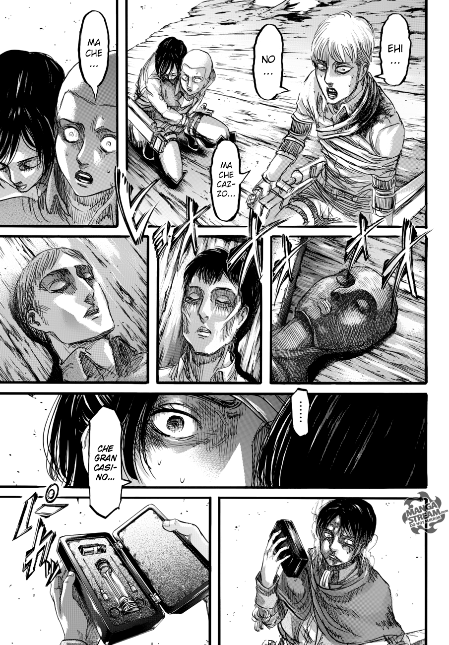 Read Shingeki no Kyojin IT Manga Online