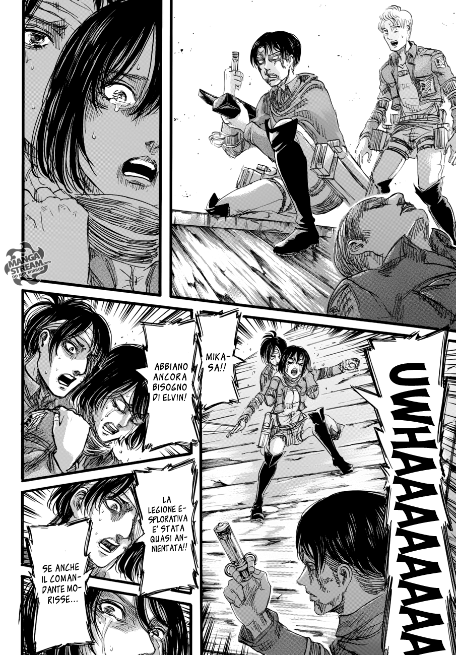 Read Shingeki no Kyojin IT Manga Online