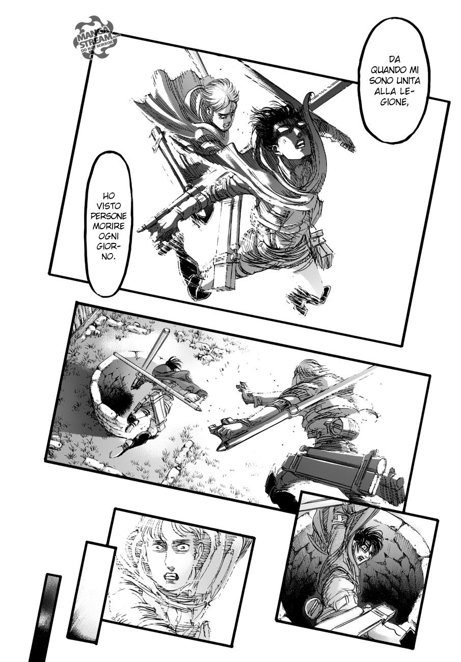 Read Shingeki no Kyojin IT Manga Online