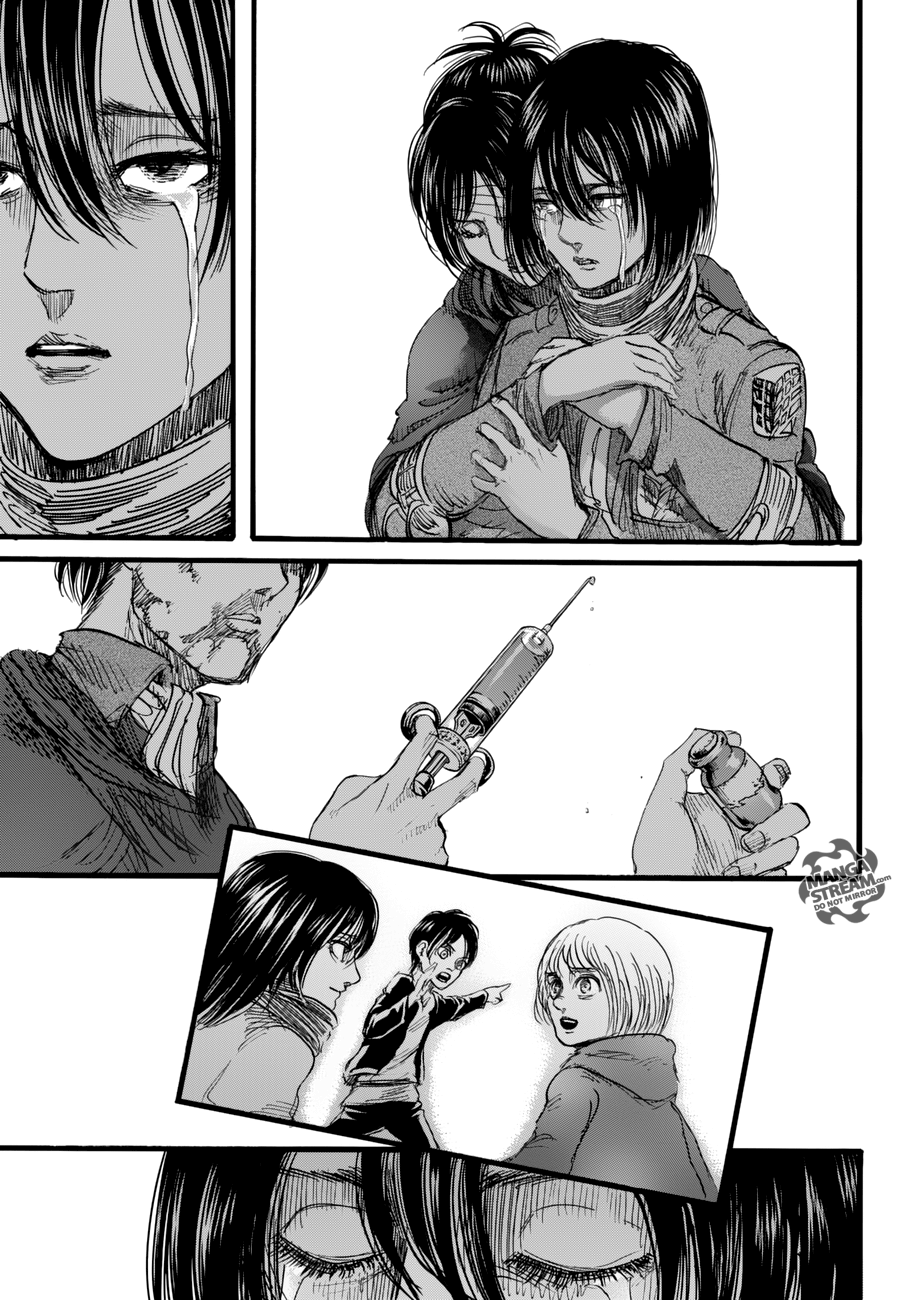 Read Shingeki no Kyojin IT Manga Online