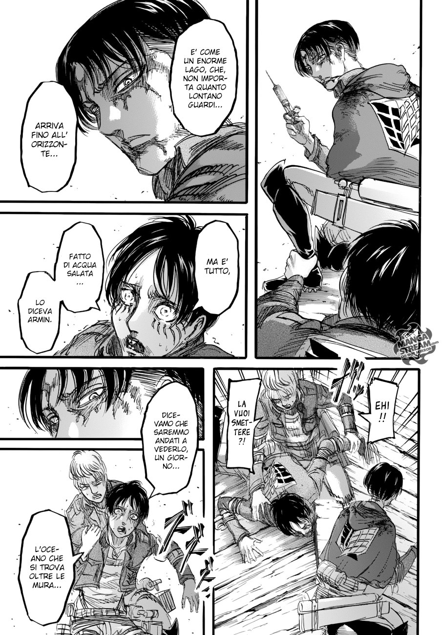 Read Shingeki no Kyojin IT Manga Online