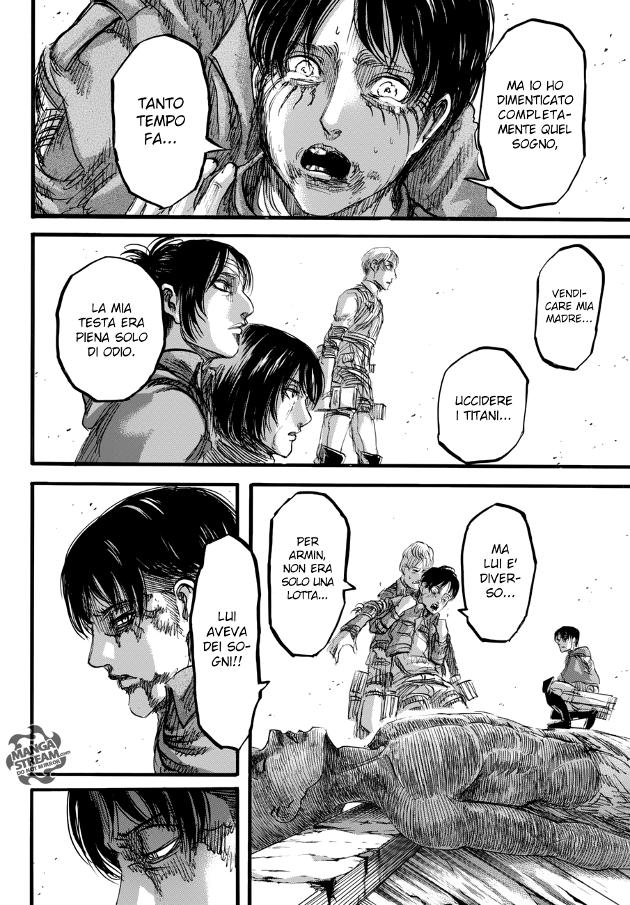 Read Shingeki no Kyojin IT Manga Online